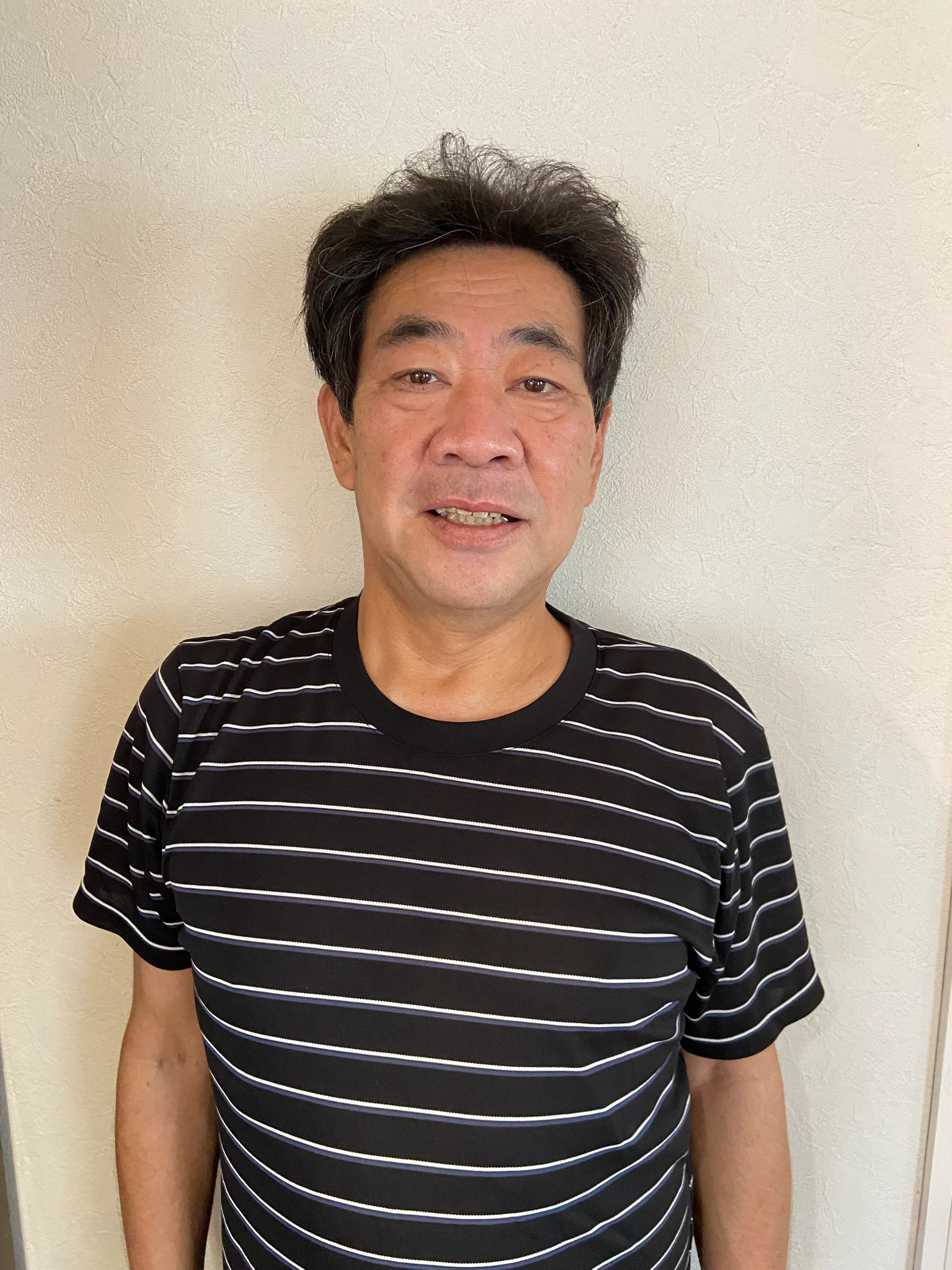 ご自宅へお見積りにお伺いする代表